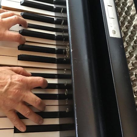 Pianoforte 스바코프문트 외부 사진