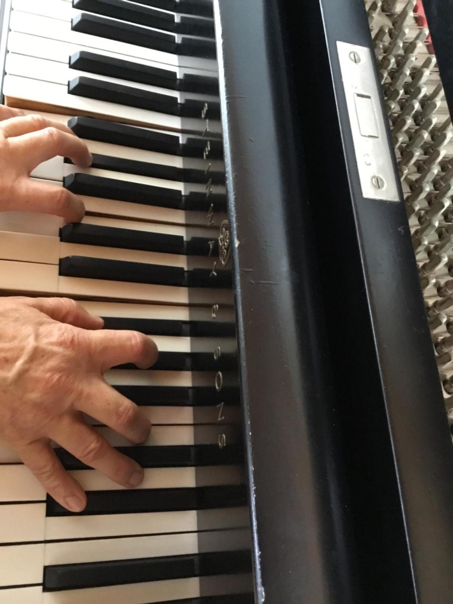 Pianoforte 스바코프문트 외부 사진